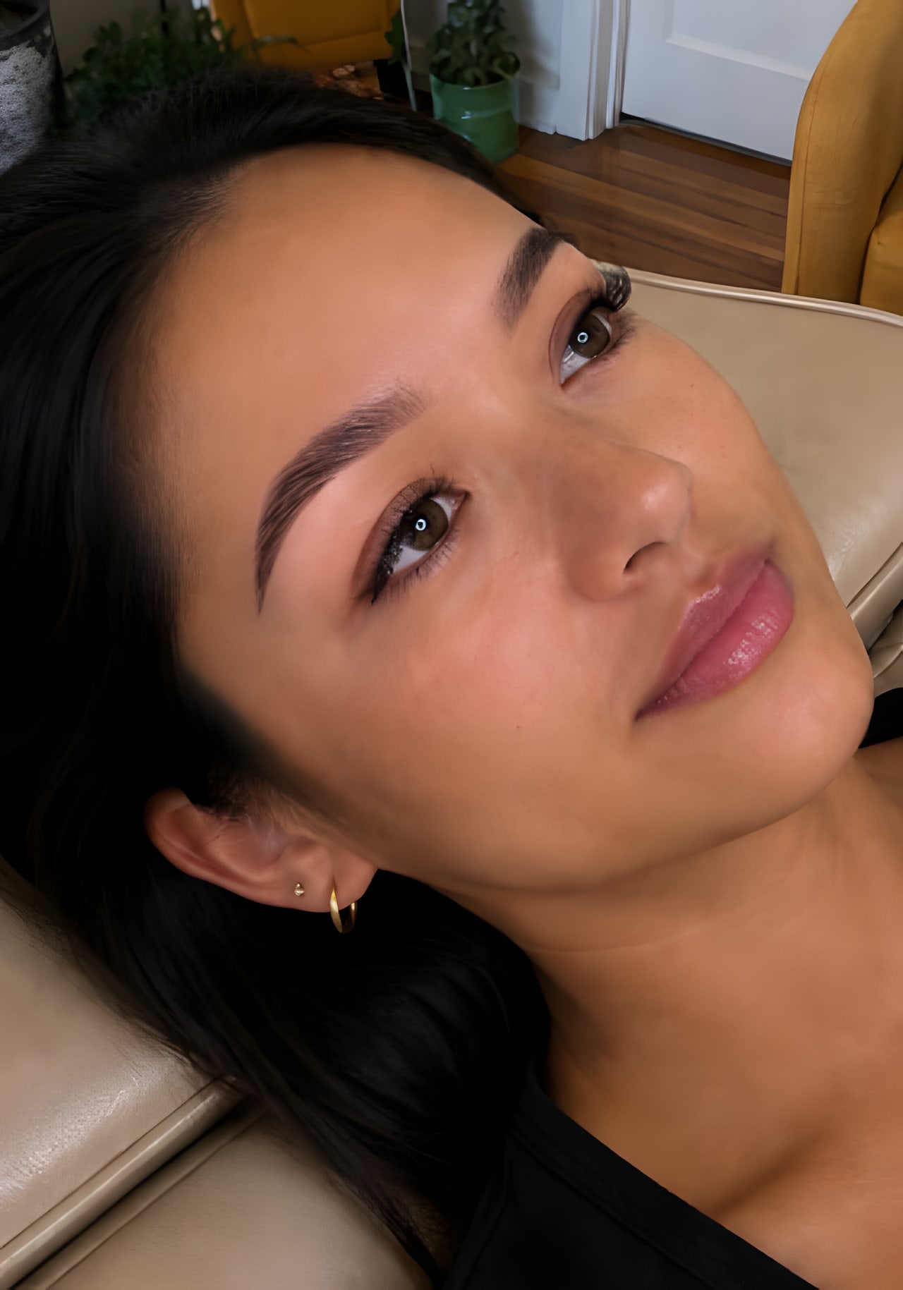 Brow Tint