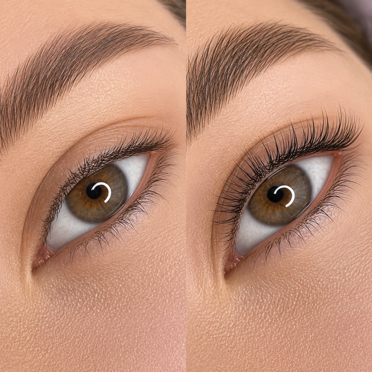 Classic Lash Lift + Tint